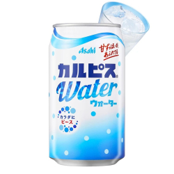 Refresco CALPIS en lata